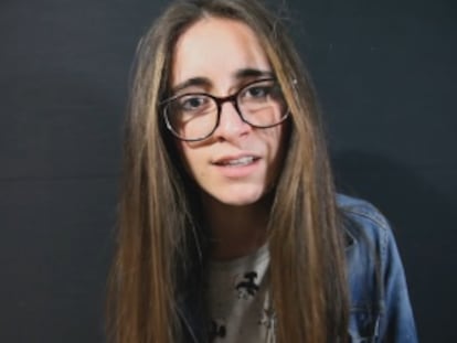 Vídeo feito por Alicia Ródenas, de 17 anos, está sendo usado em colégios da Espanha para falar sobre o machismo