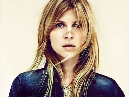 Clémence Poésy: «Tengo un rostro extraño que cambia según la luz»