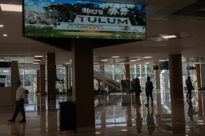 Aeropuerto de Tulum