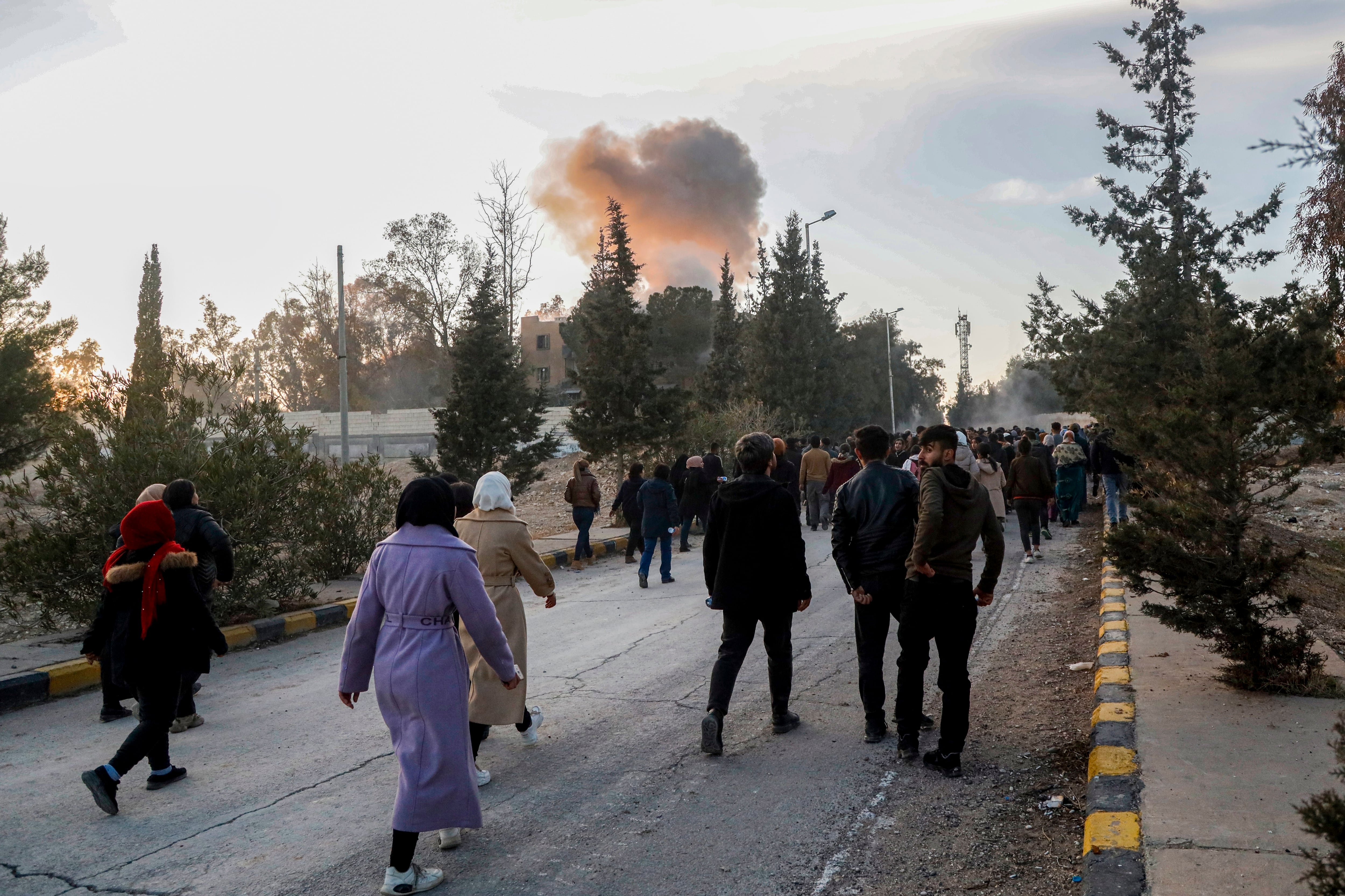 Conflicto en Oriente Próximo, en directo | Líbano anuncia que comenzará a retirar las armas en el sur del país para cumplir el pacto de alto el fuego con Israel