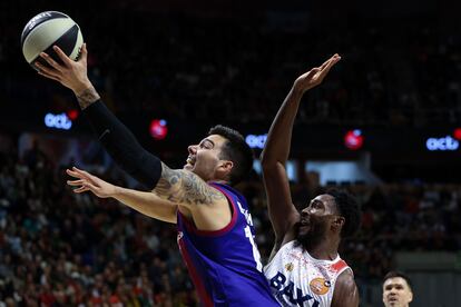 Manresa - Barcelona Copa del Rey baloncesto