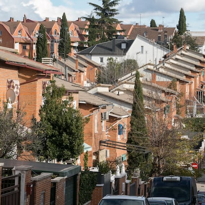 Desigualdad economica España