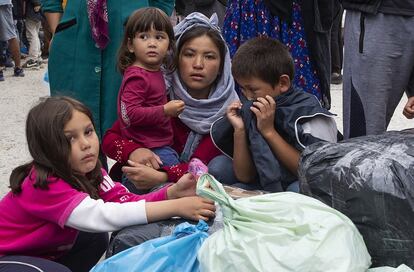 Moria es el campo de refugiados más poblado de Europa y donde entran en colisión intereses geopolíticos de Turquía, que aloja a 3,6 millones de refugiados sirios, y los de Europa, centrados en contener los flujos de personas.