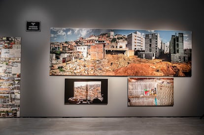 Imagen perteneciente a la exposición 'Doom City. Del Ser nómada al Ser sin lugar', de Montserrat Soto.