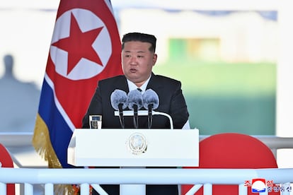 Kim Jong-un