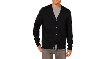 Este es el mejor cárdigan para hombre que se puede comprar en Amazon
