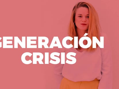 Generación crisis: vidas jóvenes marcadas por el gran ‘crash’