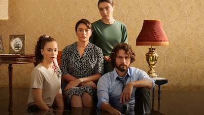Serie Inocentes, emitida en Antena 3