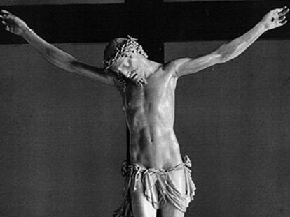 Cristo de Montserrat.