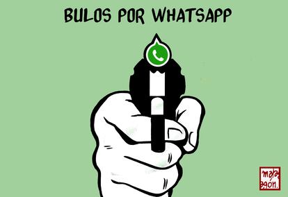 malagon bulos whatsapp