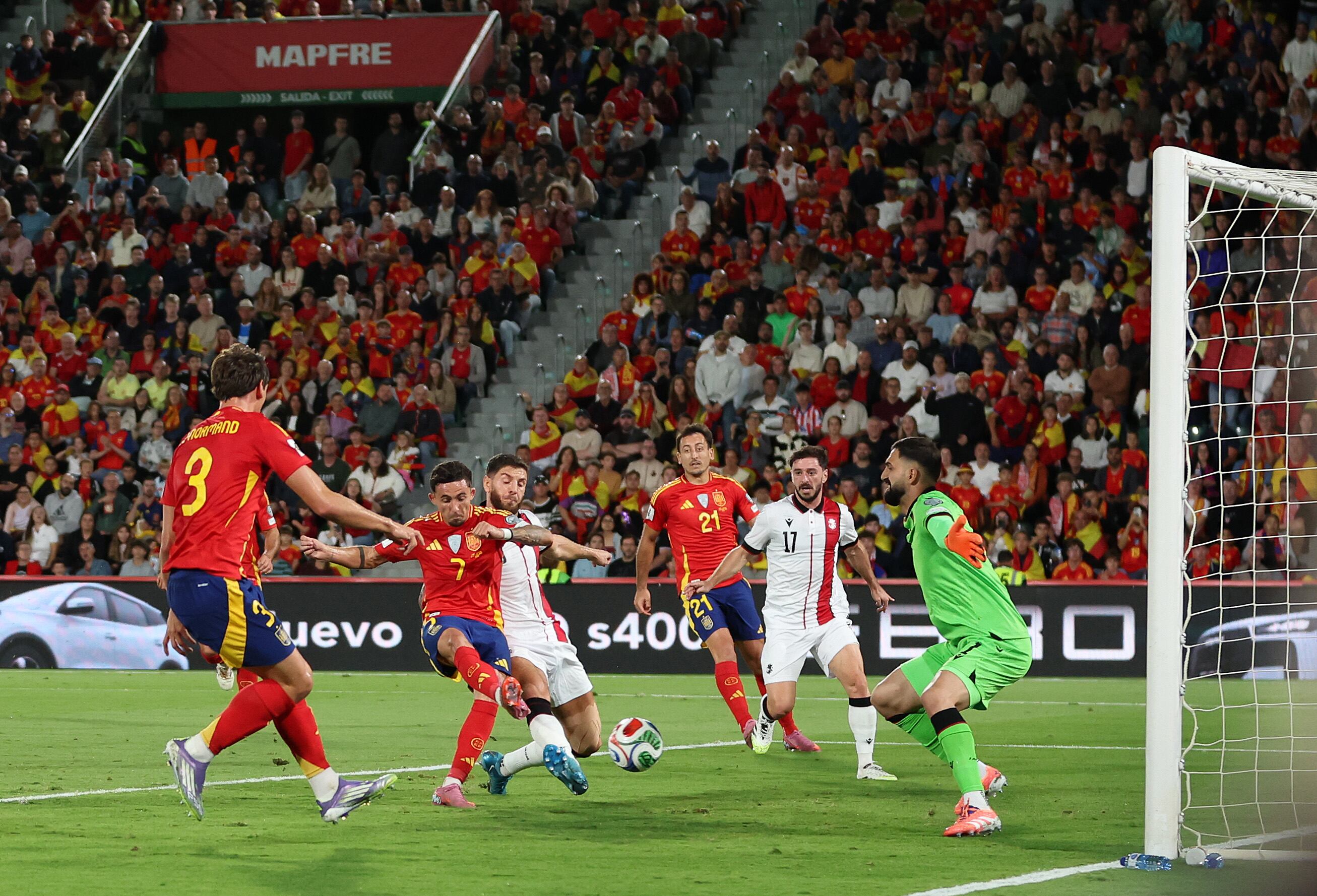 Esta España es intocable