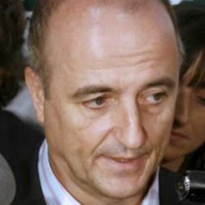 El ministro de Industria, Miguel Sebastián