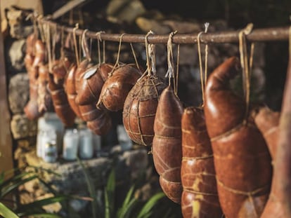 ¿Moho en la sobrasada? No te deshagas de ella tan rápido