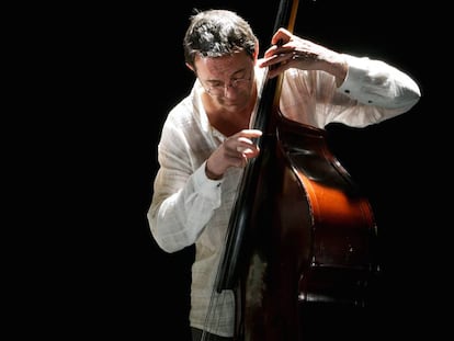 “Los flamencos siempre te reciben, son los músicos más generosos”