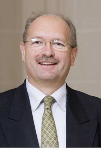 Roland Junk, nuevo consejero delegado de Arcelor Mittal