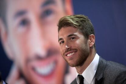 Sergio Ramos.