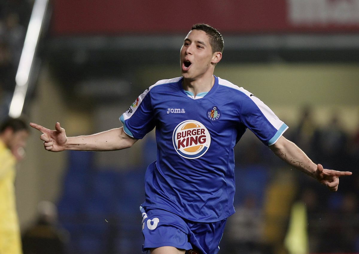 Abdelaziz Barrada, former Getafe player, dies at 35