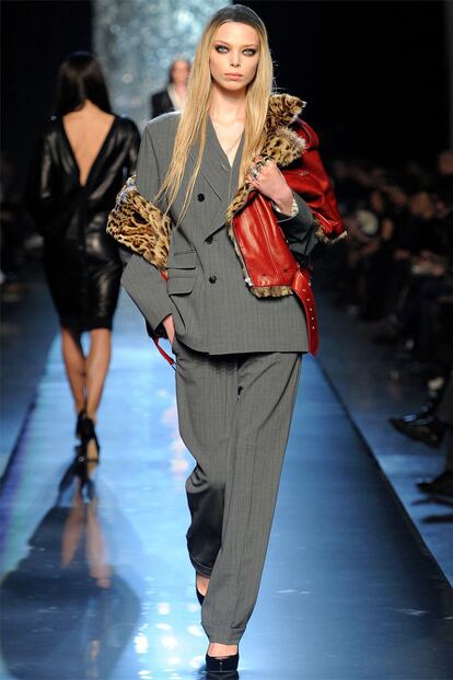 Jean Paul Gaultier otoño-invierno 2012/13