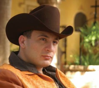 Valentín Elizalde, El Gallo de Oro.