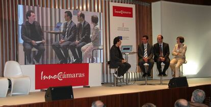 Cámara de Comercio. Jornada de InnoCámara en Valencia.
