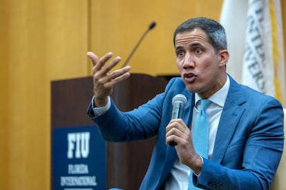 Juan Guaidó