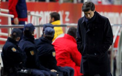 Después del resultado contra el Villarreal todos les dan la espalda a Marcelino