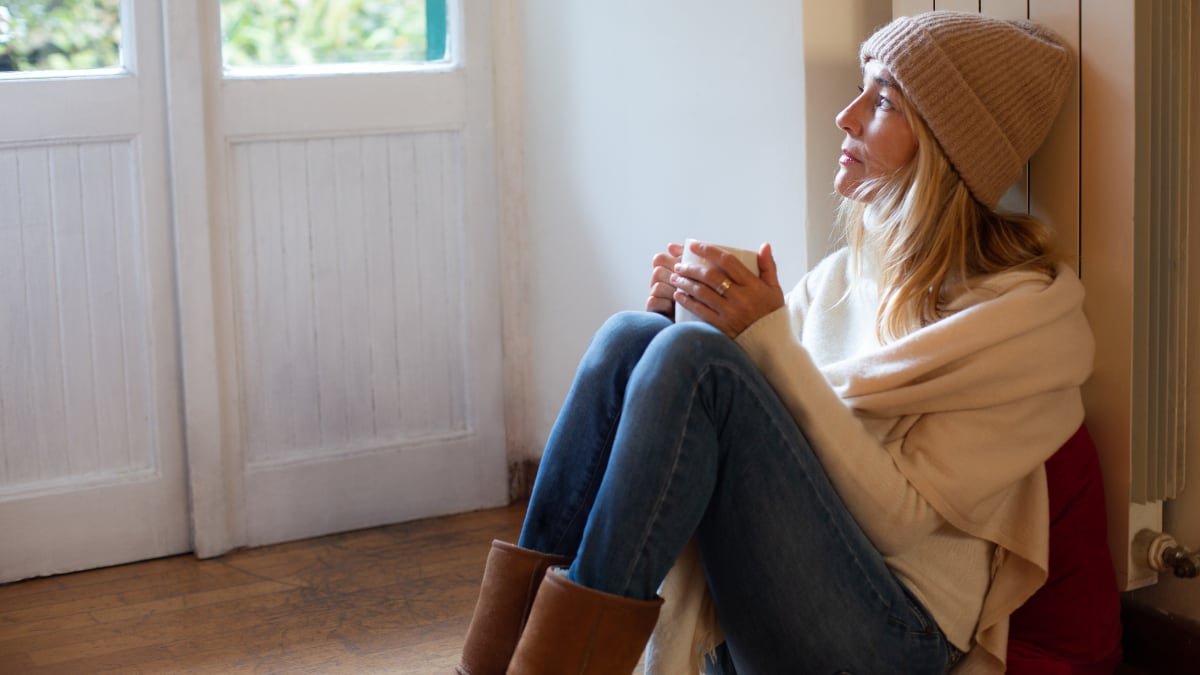 Sconti Black Friday su riscaldatori, giubbotti e piumoni.