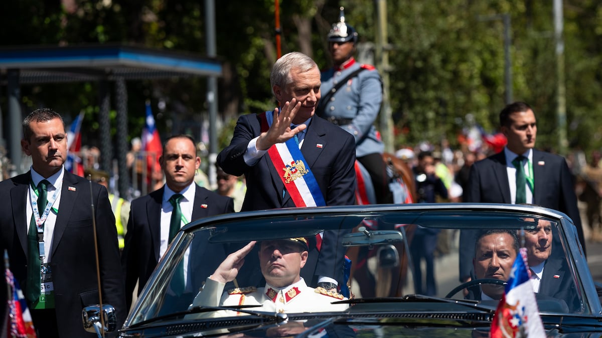 Chile inicia su era más conservadora con el ‘Gobierno de emergencia’ de Kast
