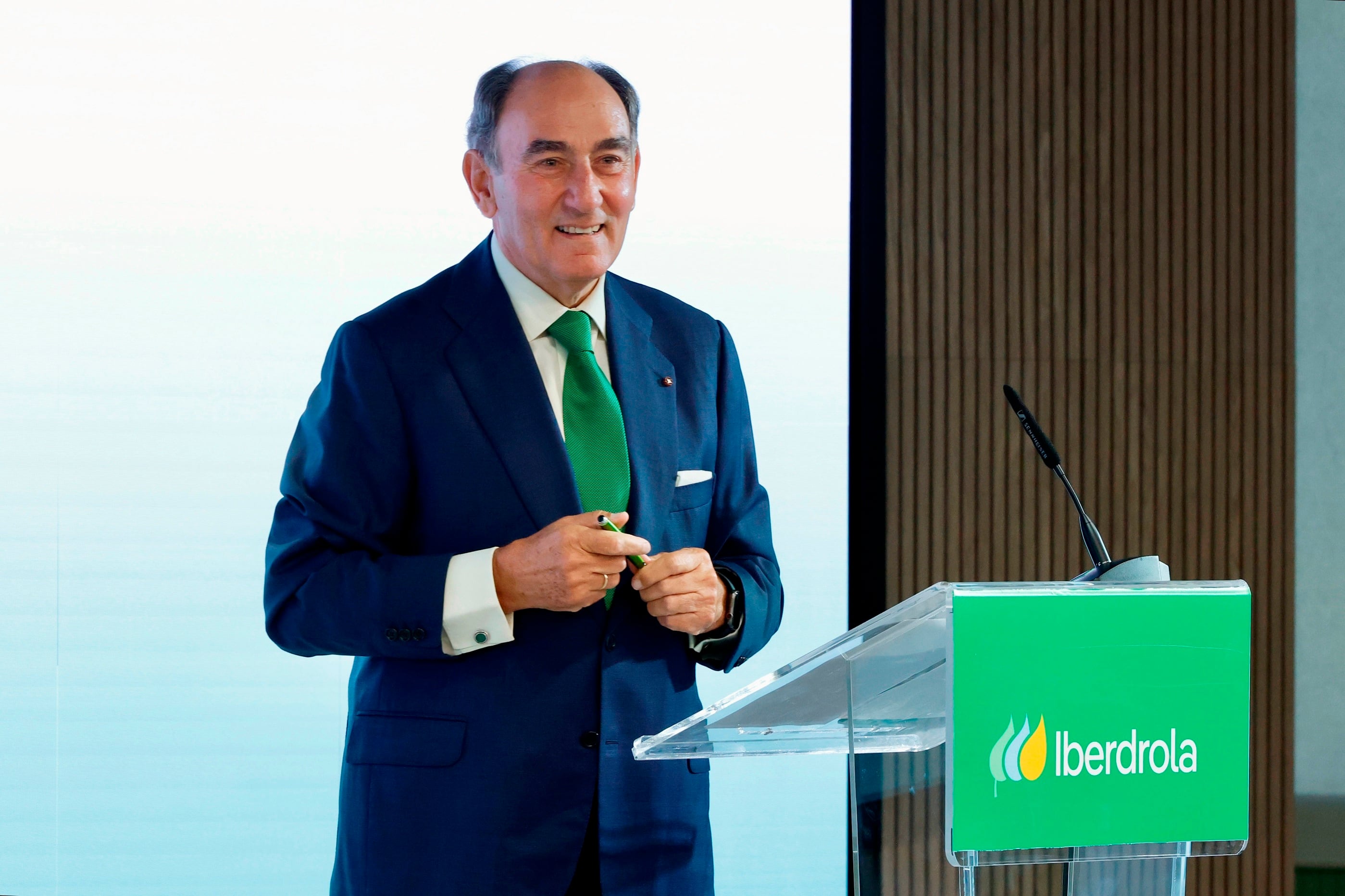 Iberdrola dispara sus ganancias un 12%, hasta 6.285 millones en 2025