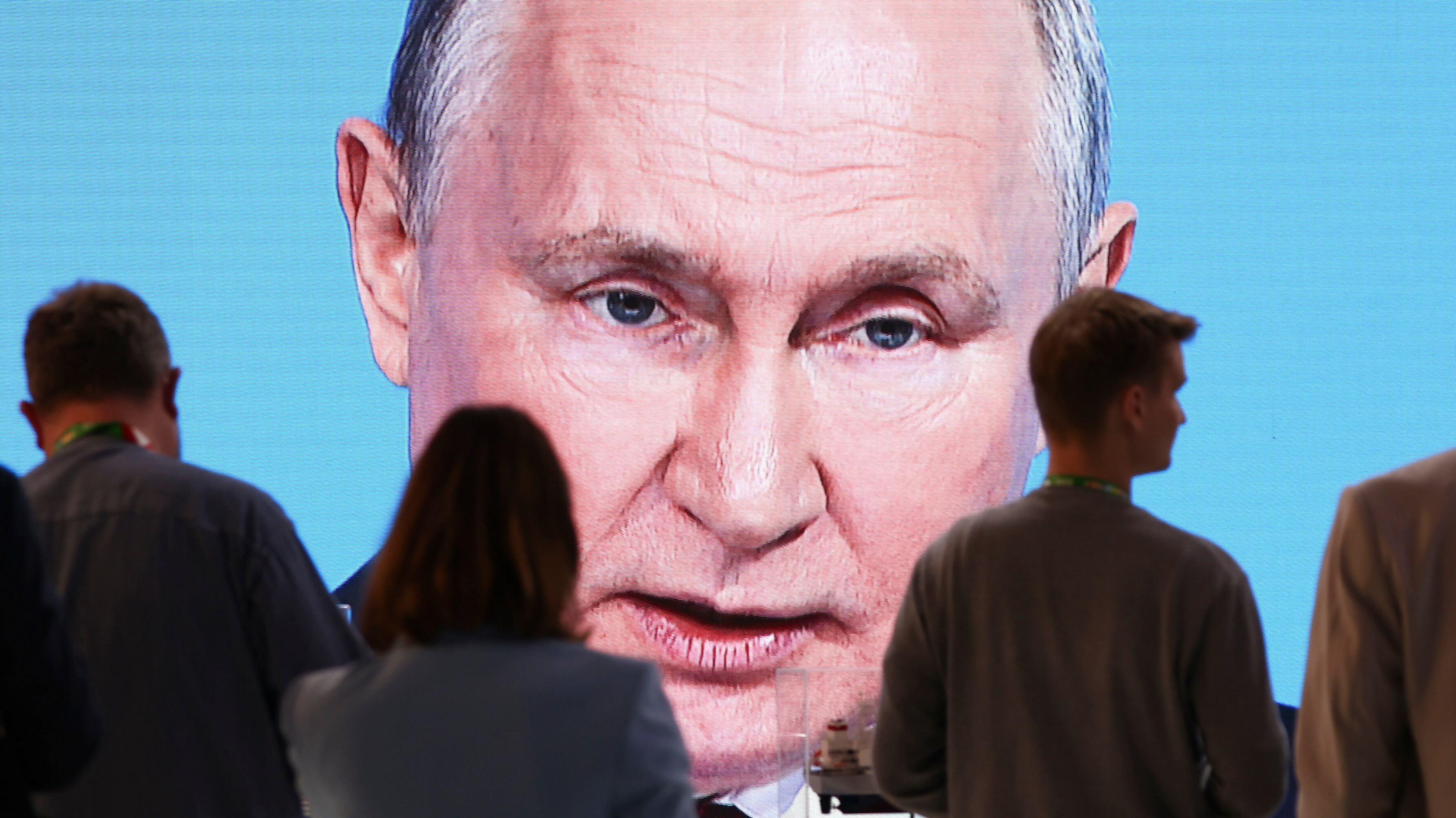 Putin capea el desencanto gracias al servicio de seguridad y el instinto de supervivencia de la élite rusa