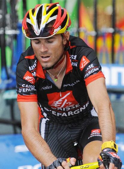 Alejandro Valverde.