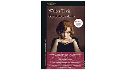 libro gambito de dama