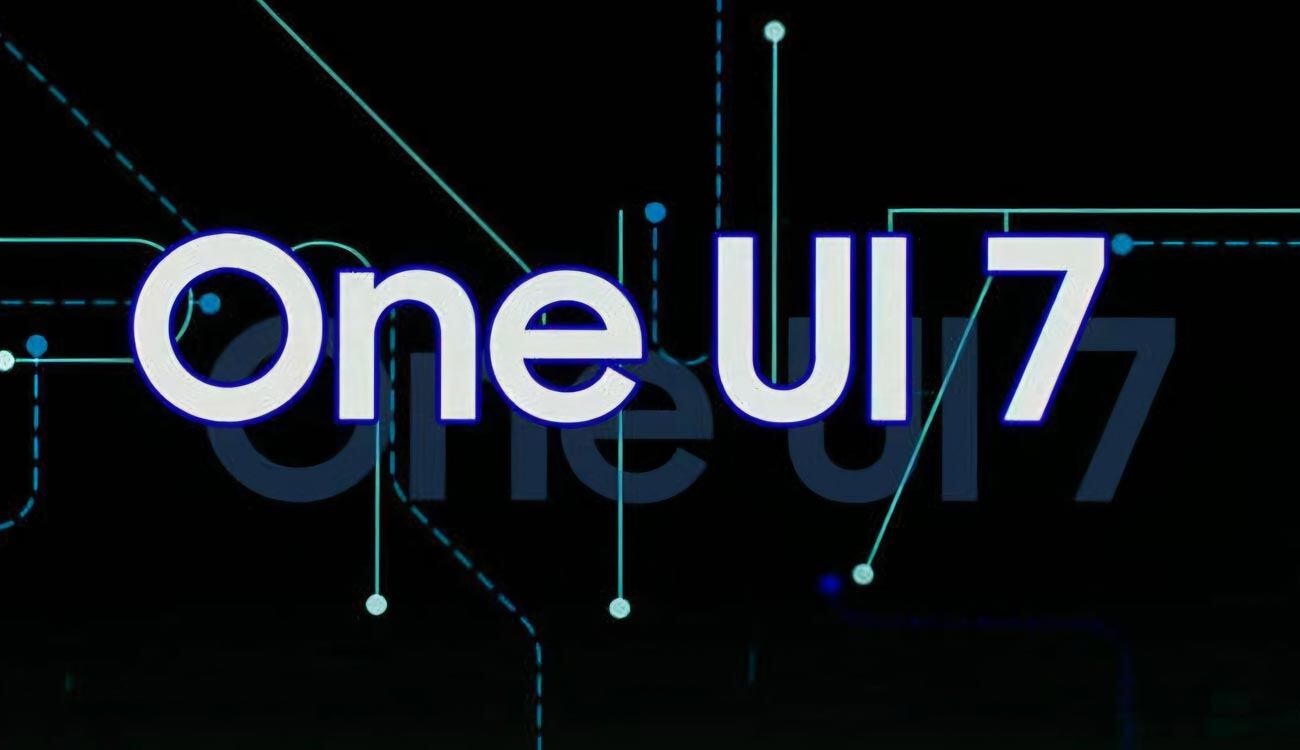 Logotipo de One UI 7