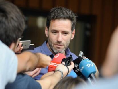 El portavoz del PP en el Parlamento vasco rebate a la portavoz nacional popular sobre la foralidad de Euskadi