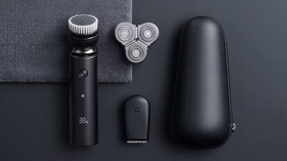 Xiaomi Mi Electric Shaver: la afeitadora eléctrica que se adapta al contorno de nuestra cara