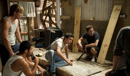 Imagen del último capítulo de 'El Barco'