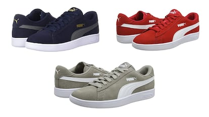 zapatillas puma, zapatillas puma hombre, zapatillas puma blancas, regalar zapatillas puma, zapatillas puma bmw, zapatillas puma negras, Puma Smash V2, zapatillas causal amazon, zapatillas running puma, puma Smash V2 negro