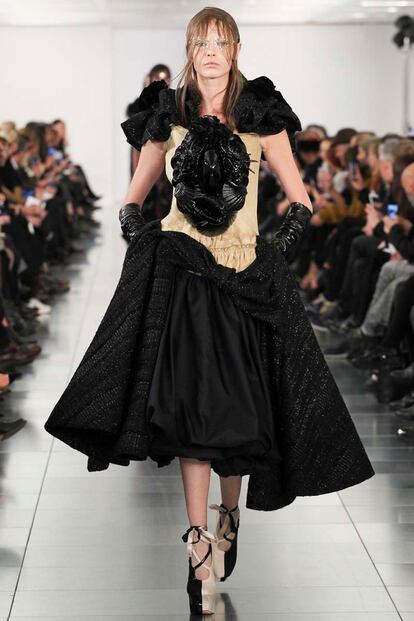 Así ha sido el desfile de Galliano para Margiela