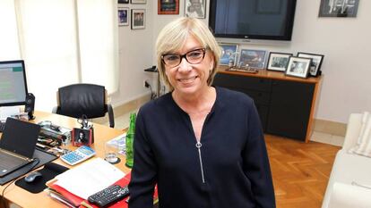 Rosa Lagarrigue: "Los artistas han perdido el halo de misterio"