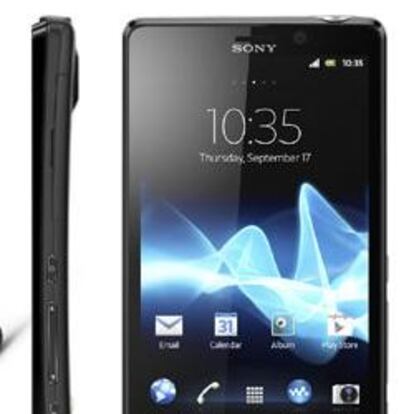 Sony Xperia T