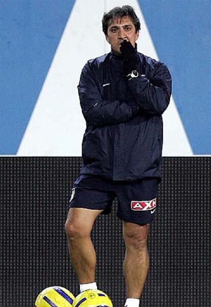 Pepe Murcia.