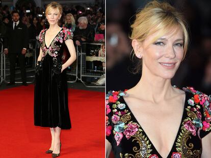 Un mes de looks perfectos, por Cate Blanchett