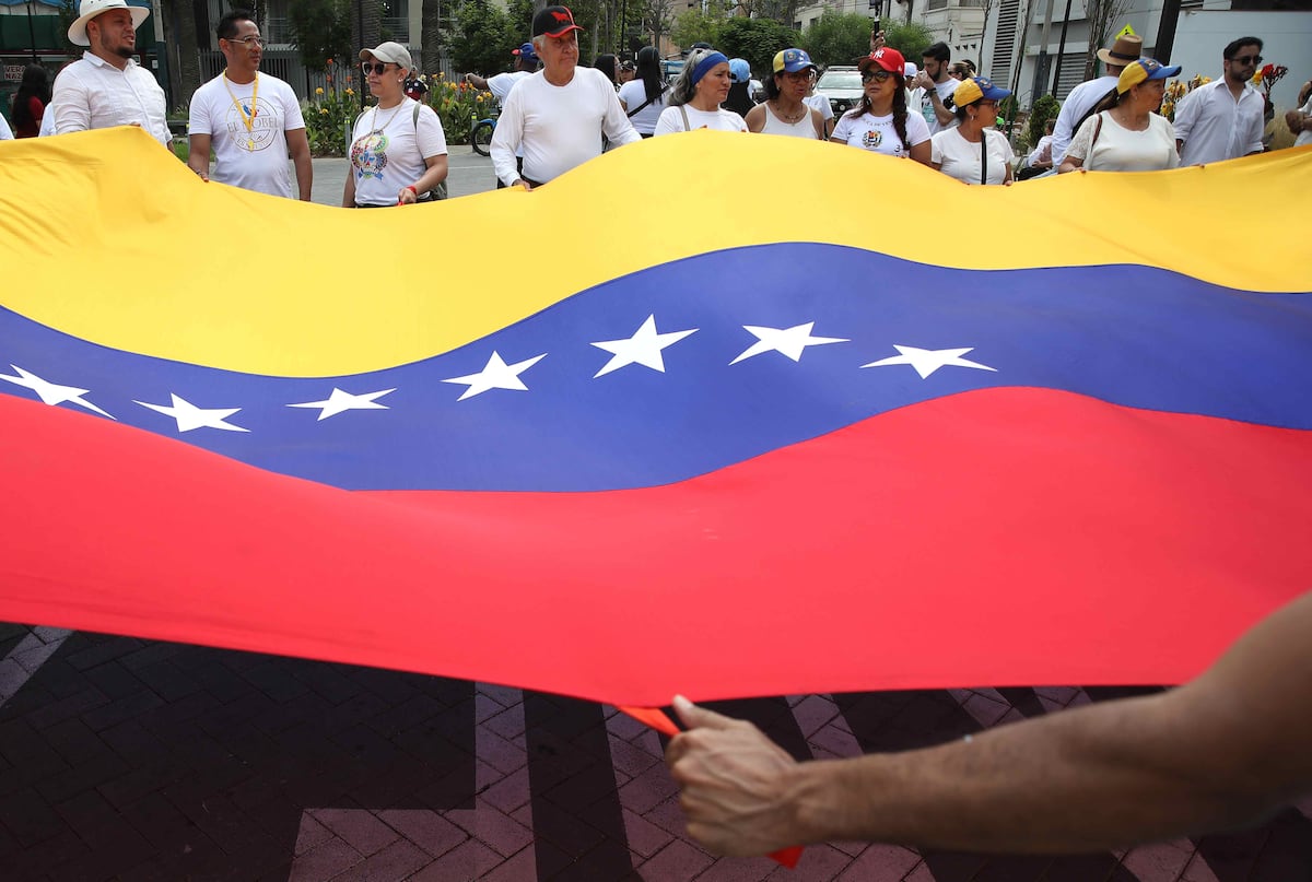 Venezuela, España y las lecciones de la Transición