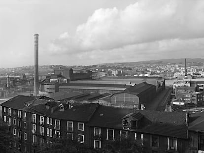 Paisaje sin retorno, Sestao 1993.