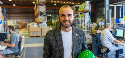 Alejandro Costa, consejero delegado de CyG It Sustainable Tech.