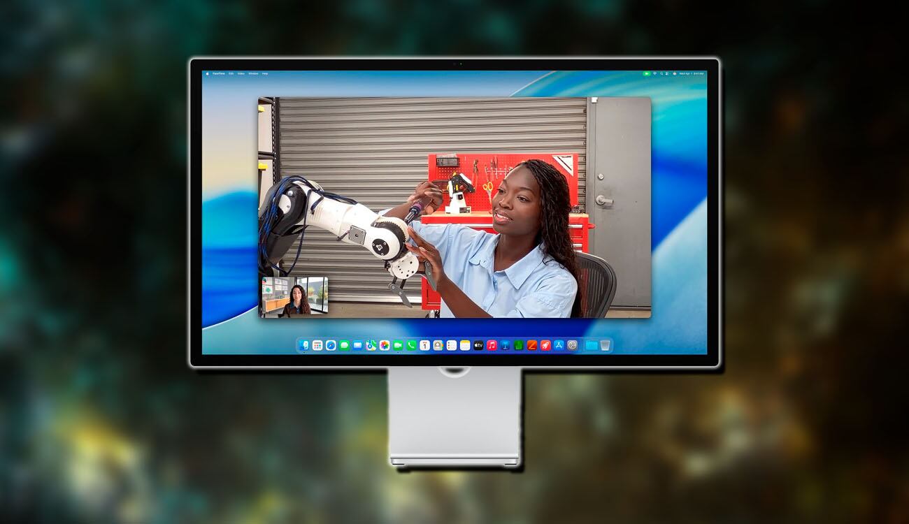 Este es el secreto de los nuevos monitores Apple Studio Display que mejora a los MacBook