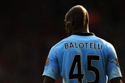 Balotelli.