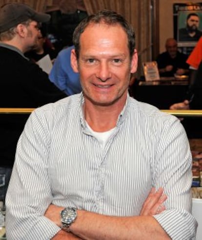 Mark Lester, en una imagen de abril de 2013.