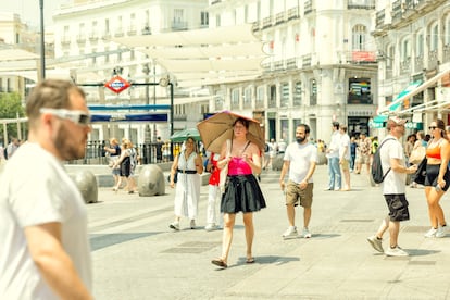 El tiempo: sigue el calor