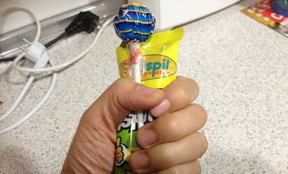 La mano que mece la cuna y se come los Aspitos. Con las uñas cortas, eso sí...